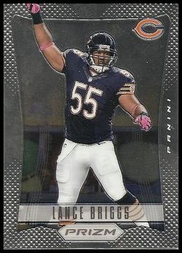 33 Lance Briggs